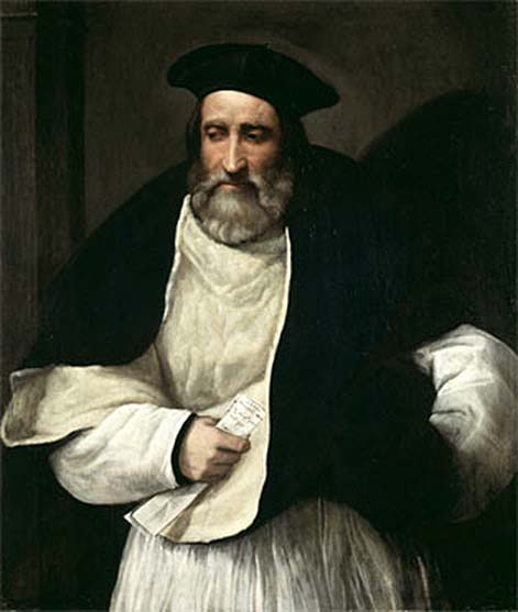 Cardinal Lorenzo Pucci